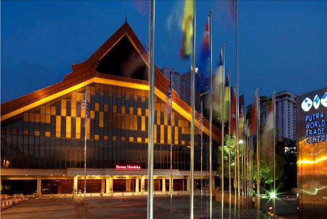 Grand pacific hotel kl
