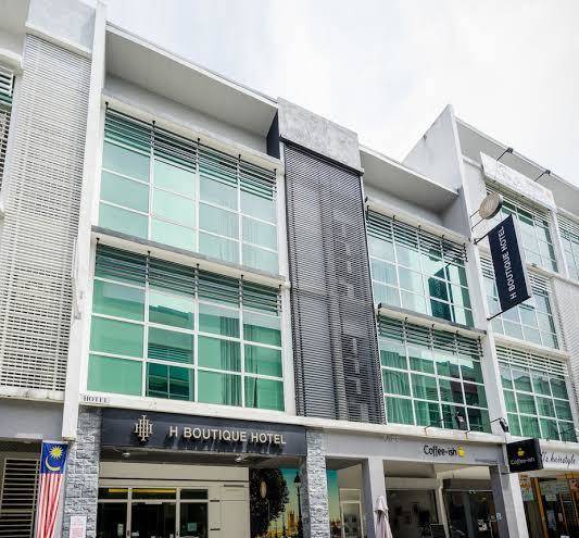 H boutique hotel sri petaling