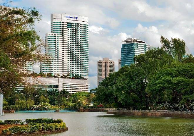 Hilton kuala lumpur