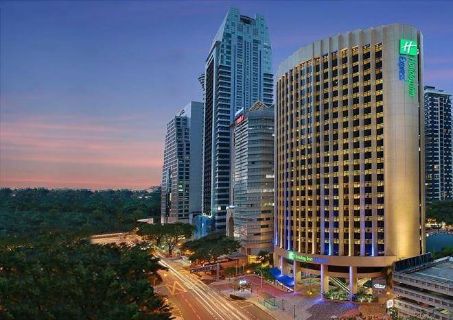 Holiday inn express kuala lumpur city centre