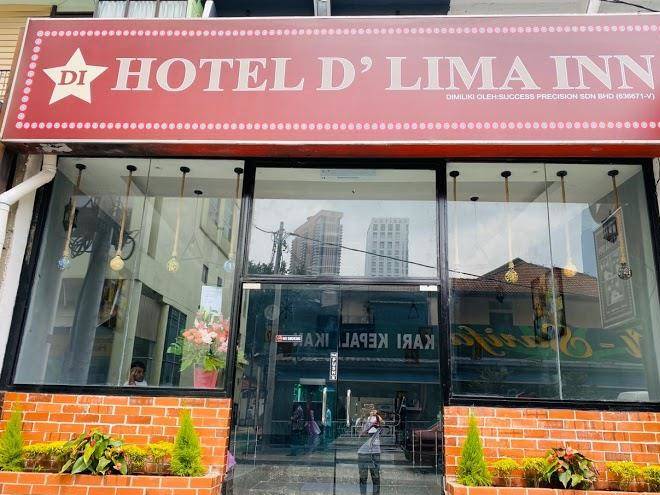 Hotel dlima inn bukit bintang