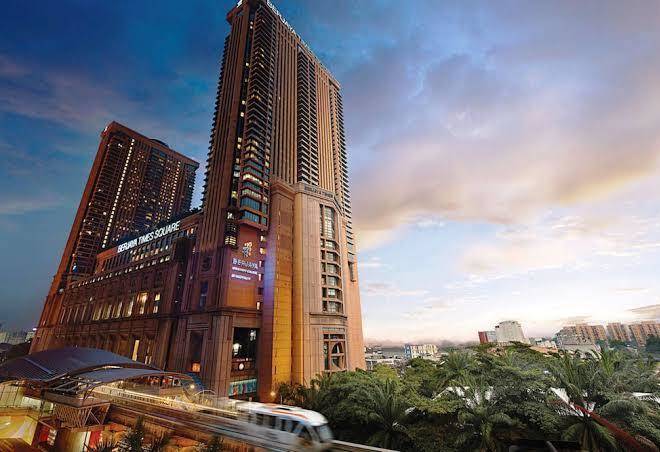 Hotel caliber