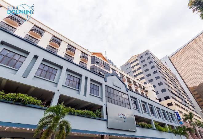 Hotel club dolphin
