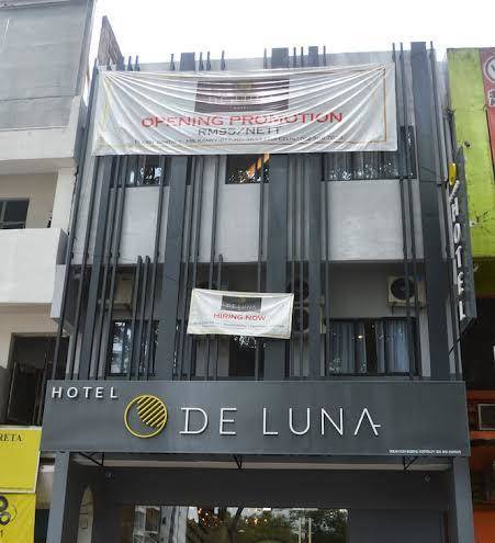 Hotel de luna