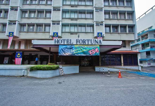 Hotel fortuna