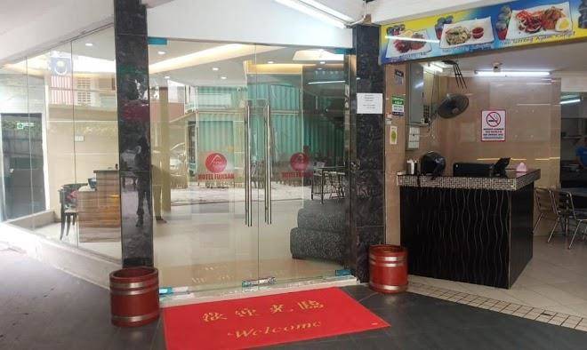 Hotel fujisan pwtc