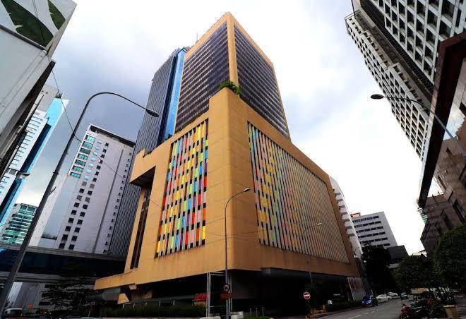 Hotel grand continental kuala lumpur 4 stars