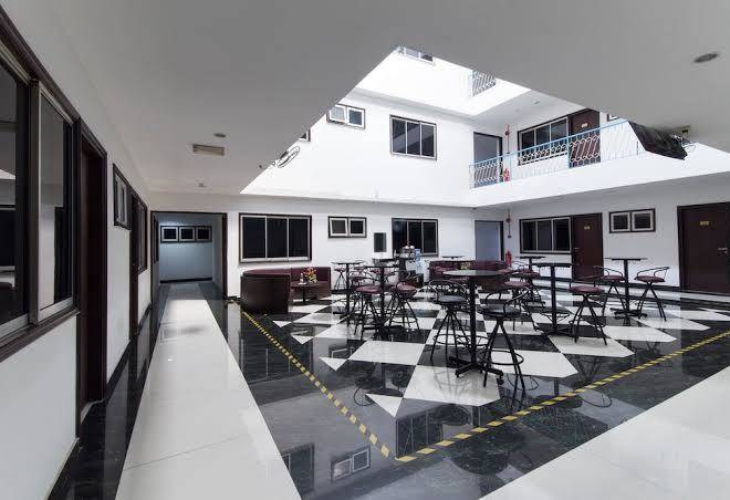 Hotel grand mutiara