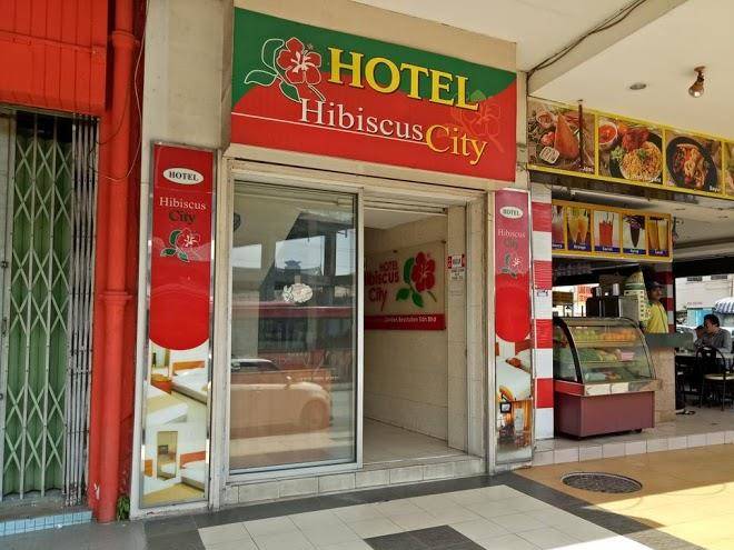 Hotel hibiscus city