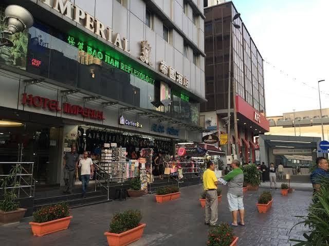 Hotel imperial Bukit Bintang