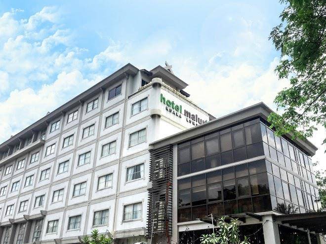 Hotel maluri