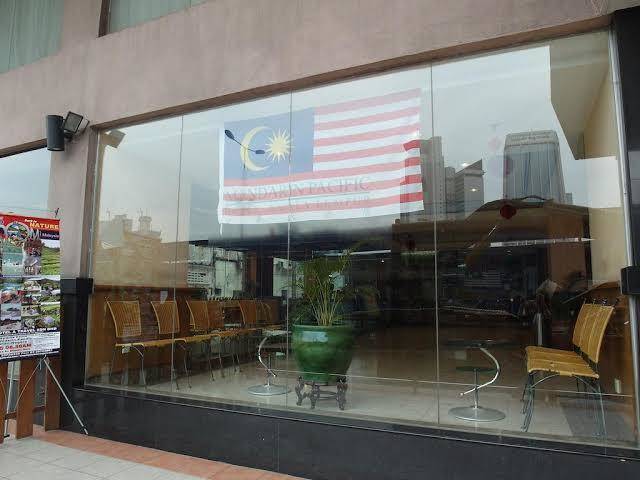 Hotel mandarin pacific kuala lumpur