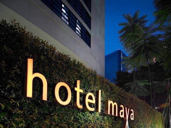 Hotel maya kuala lumpur