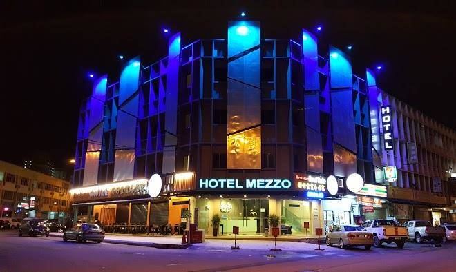 Hotel mezzo