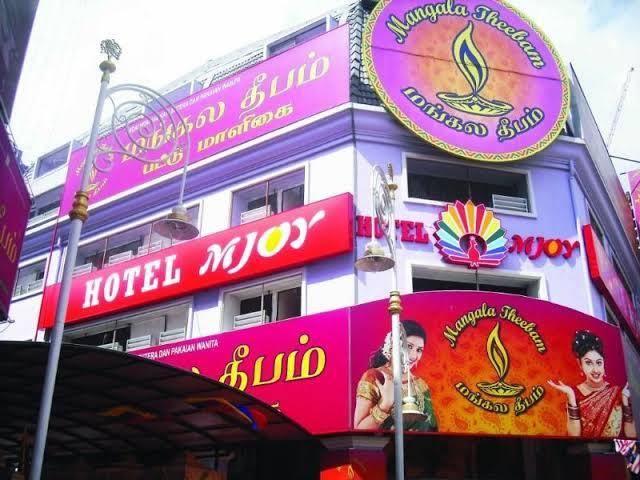 Hotel mjoy