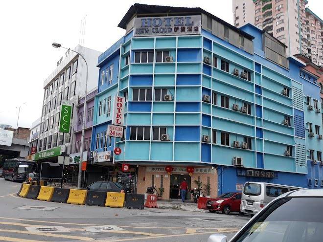 Hotel New Cloud Image