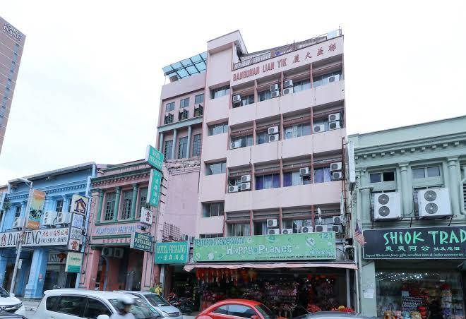 Hotel petaling