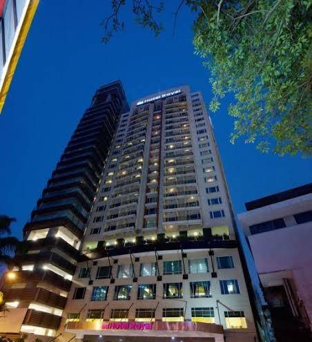 Hotel royal kuala lumpur