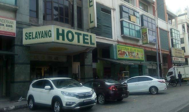 Hotel selayang