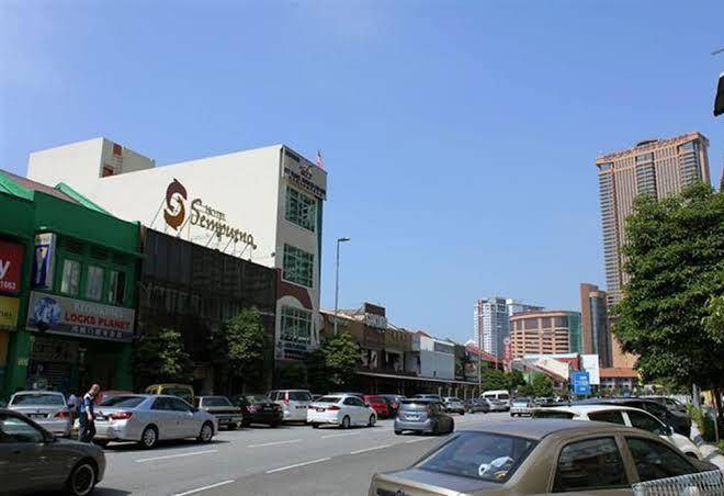 Hotel sempurna