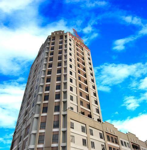 Hotel sentral
