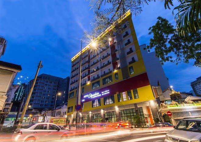 Hotel Signature International Pudu Image