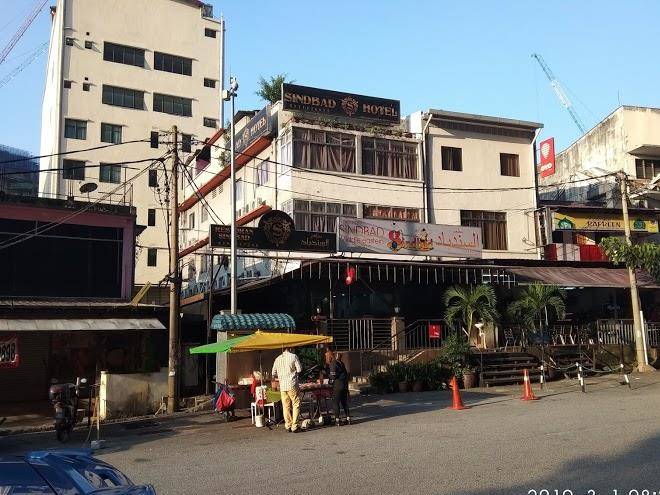 Hotel sindbad times square