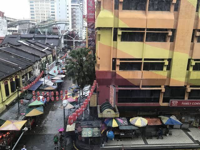 Hotel tang city