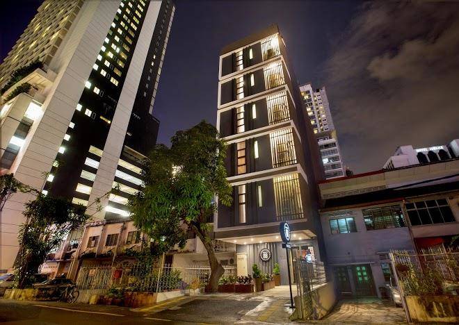 Hotel twenty 8b