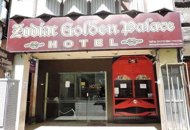 Hotel zodiac