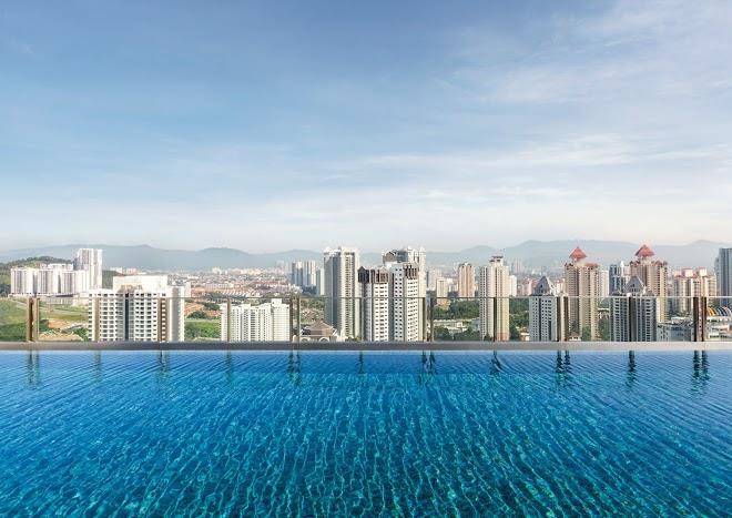 Hyatt house kuala lumpur mont kiara