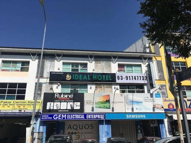 Ideal hotel sri permaisuri cheras