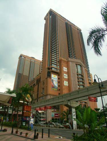 Imbi private unite at times square kuala lumpur