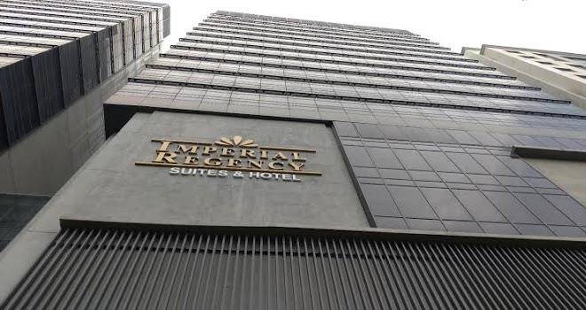 Imperial regency suites & hotel bangsar