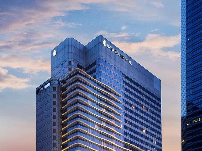 Intercontinental kuala lumpur