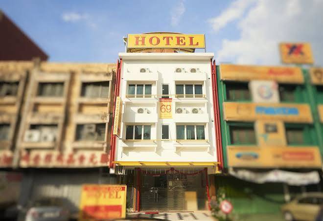 Ipoh road hotel
