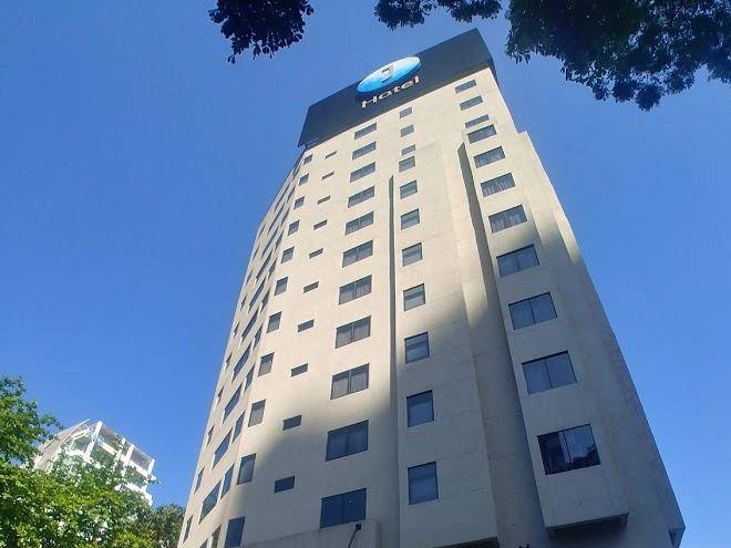 J hotel by dorsett