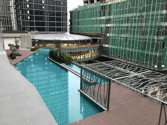 Kl gateway homestay bangsar south