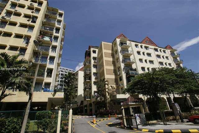 Kl homestay condo
