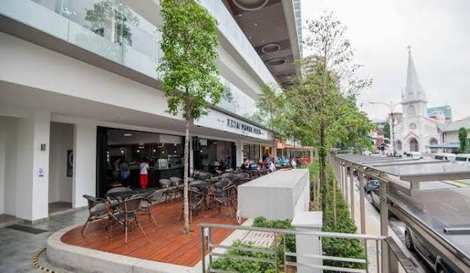 Kl short stay swiss garden residences