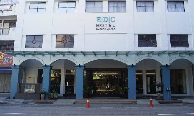 Koptown edc hotel kuala lumpur