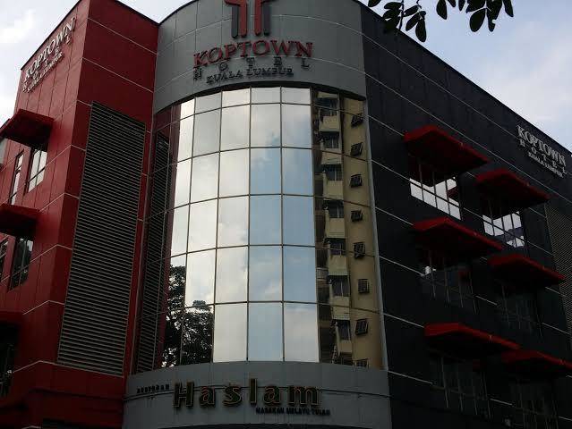 Koptown hotel kuala lumpur
