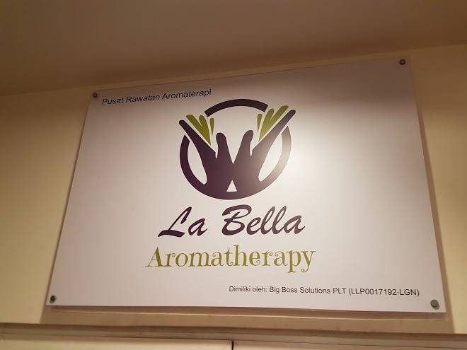 La bella aromatherapy
