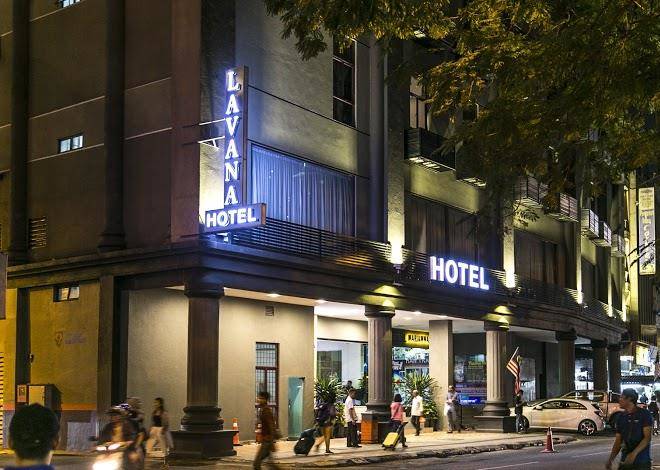 Lavana hotel chinatown