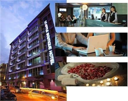 Le apple boutique hotel