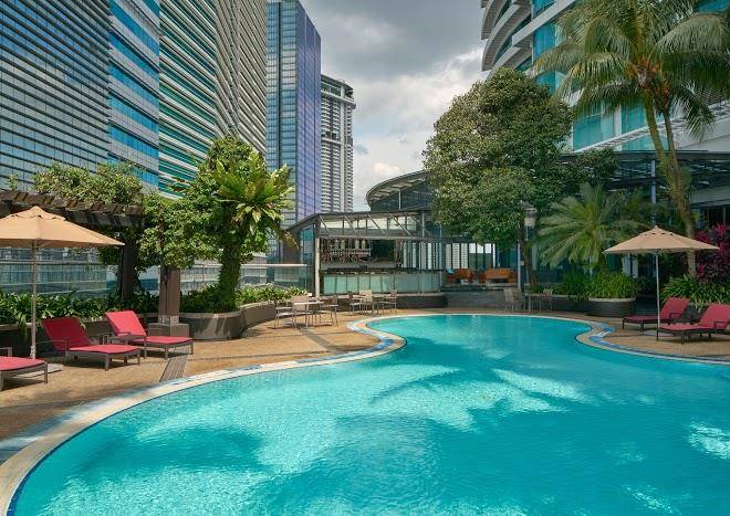 Le meridien kuala lumpur