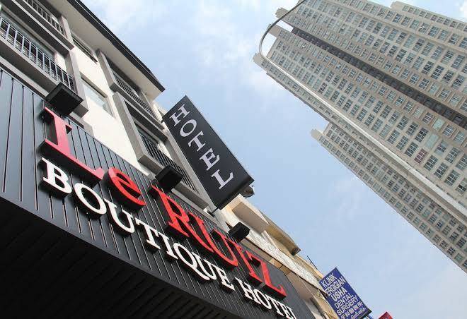 Le ruiz boutique hotel