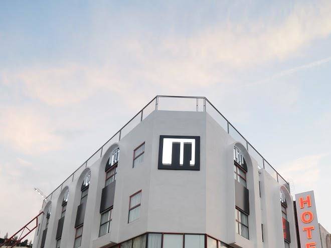 M design hotel shamelin perkasa
