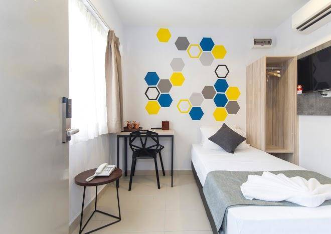 M hotel medan tuanku
