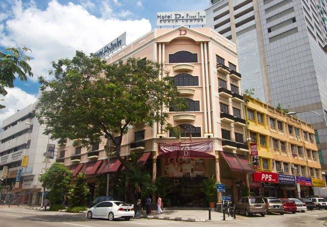 Macktz comfort inn sdn bhd